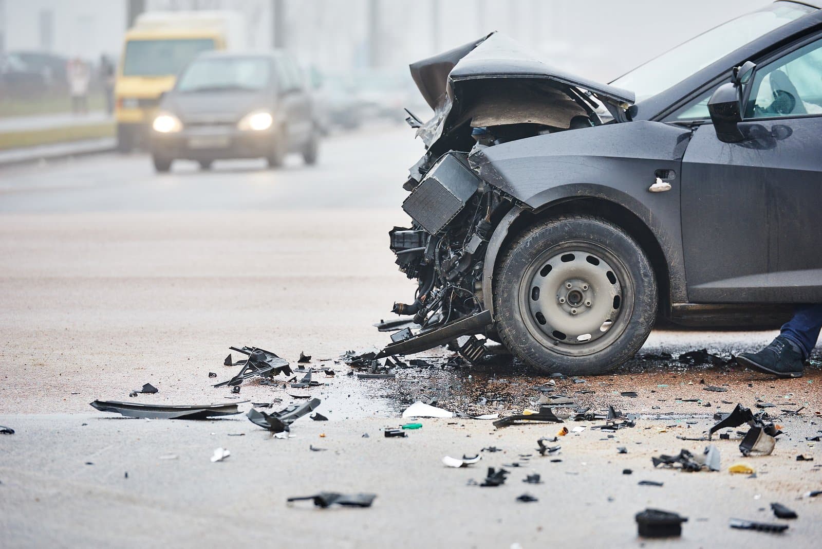 What Happens if You Get in an Accident Without Insurance?